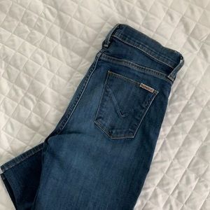Hudson skinny jeans